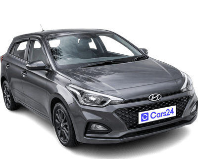 2018 Hyundai Elite i20 - Hatchback - Petrol - Manual - ₹4.52 lakh