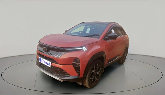 2024 Tata Curvv Accomplished Plus A 1.5 Diesel 6MT, Diesel, Manual, 12,000 km, exterior