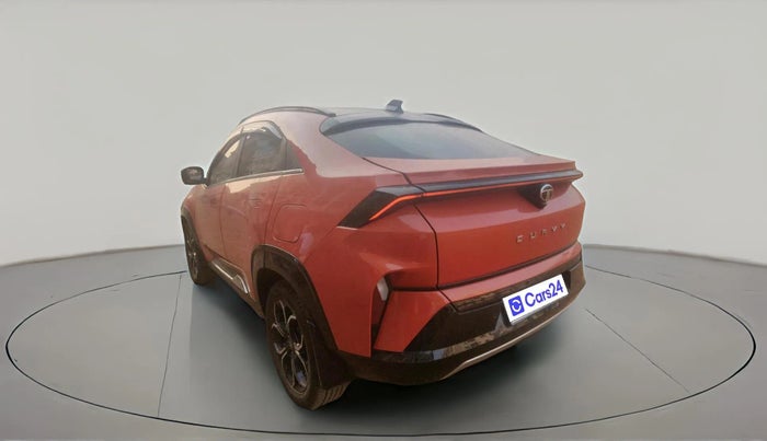 2024 Tata Curvv Accomplished Plus A 1.5 Diesel 6MT, Diesel, Manual, 12,000 km, exterior