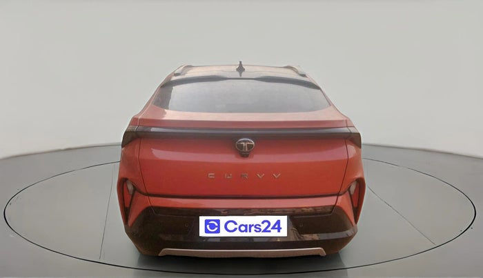 2024 Tata Curvv Accomplished Plus A 1.5 Diesel 6MT, Diesel, Manual, 12,000 km, exterior