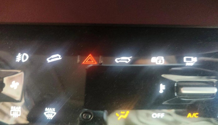 2024 Tata Curvv Accomplished Plus A 1.5 Diesel 6MT, Diesel, Manual, 12,000 km, interior