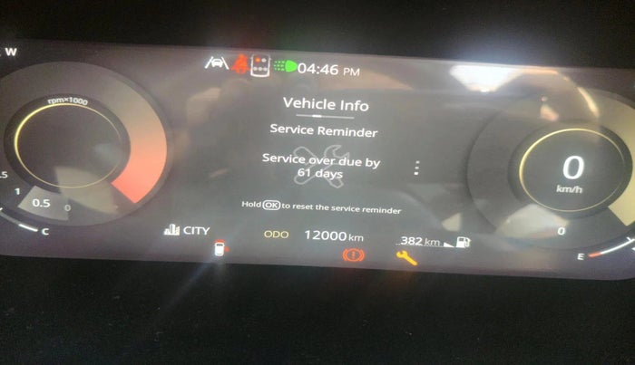 2024 Tata Curvv Accomplished Plus A 1.5 Diesel 6MT, Diesel, Manual, 12,000 km, interior