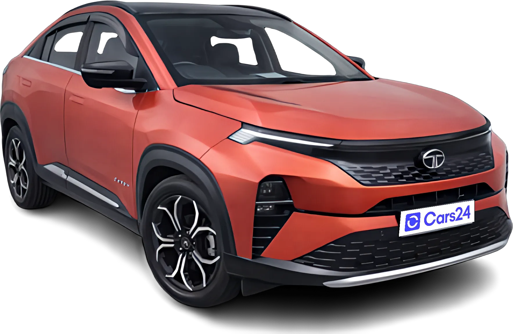 2024 Tata Curvv - SUV - Diesel - Manual - ₹16.50 lakh