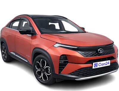 2024 Tata Curvv - SUV - Diesel - Manual - ₹16.50 lakh