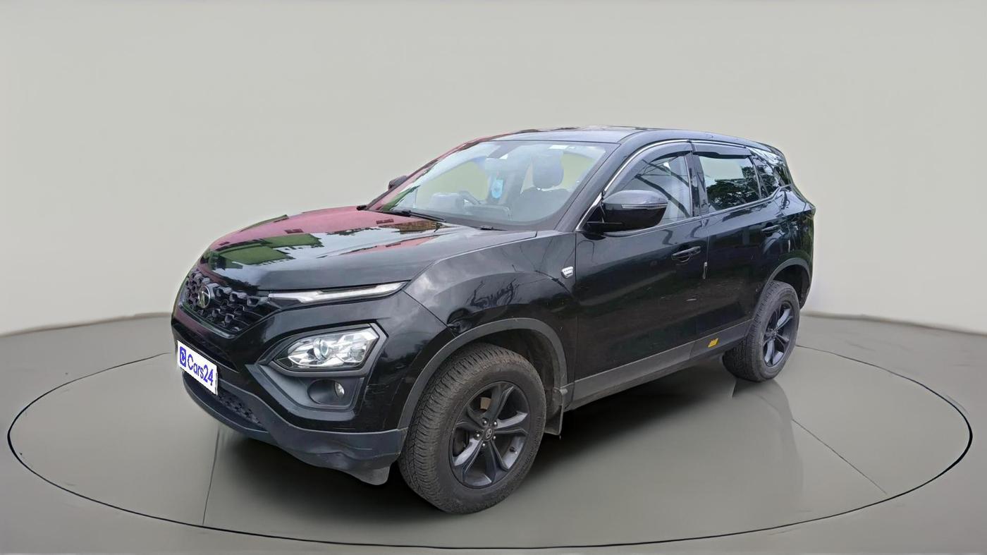 2019 Tata Harrier XZ 2.0L DARK EDITION, Diesel, Manual, 1,57,646 km, exterior
