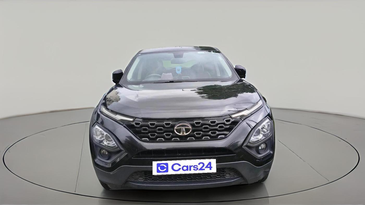 2019 Tata Harrier XZ 2.0L DARK EDITION, Diesel, Manual, 1,57,646 km, exterior