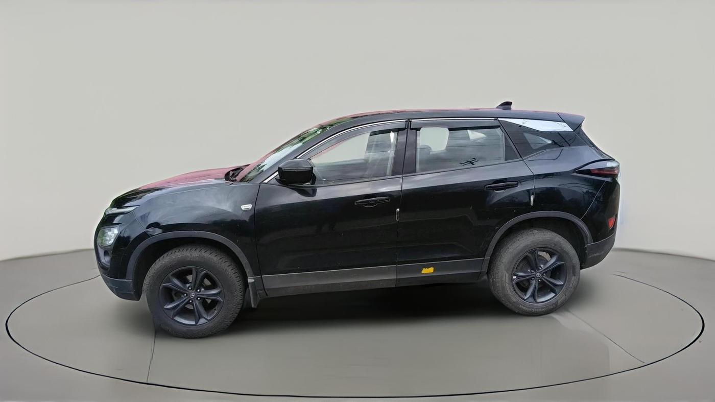2019 Tata Harrier XZ 2.0L DARK EDITION, Diesel, Manual, 1,57,646 km, exterior