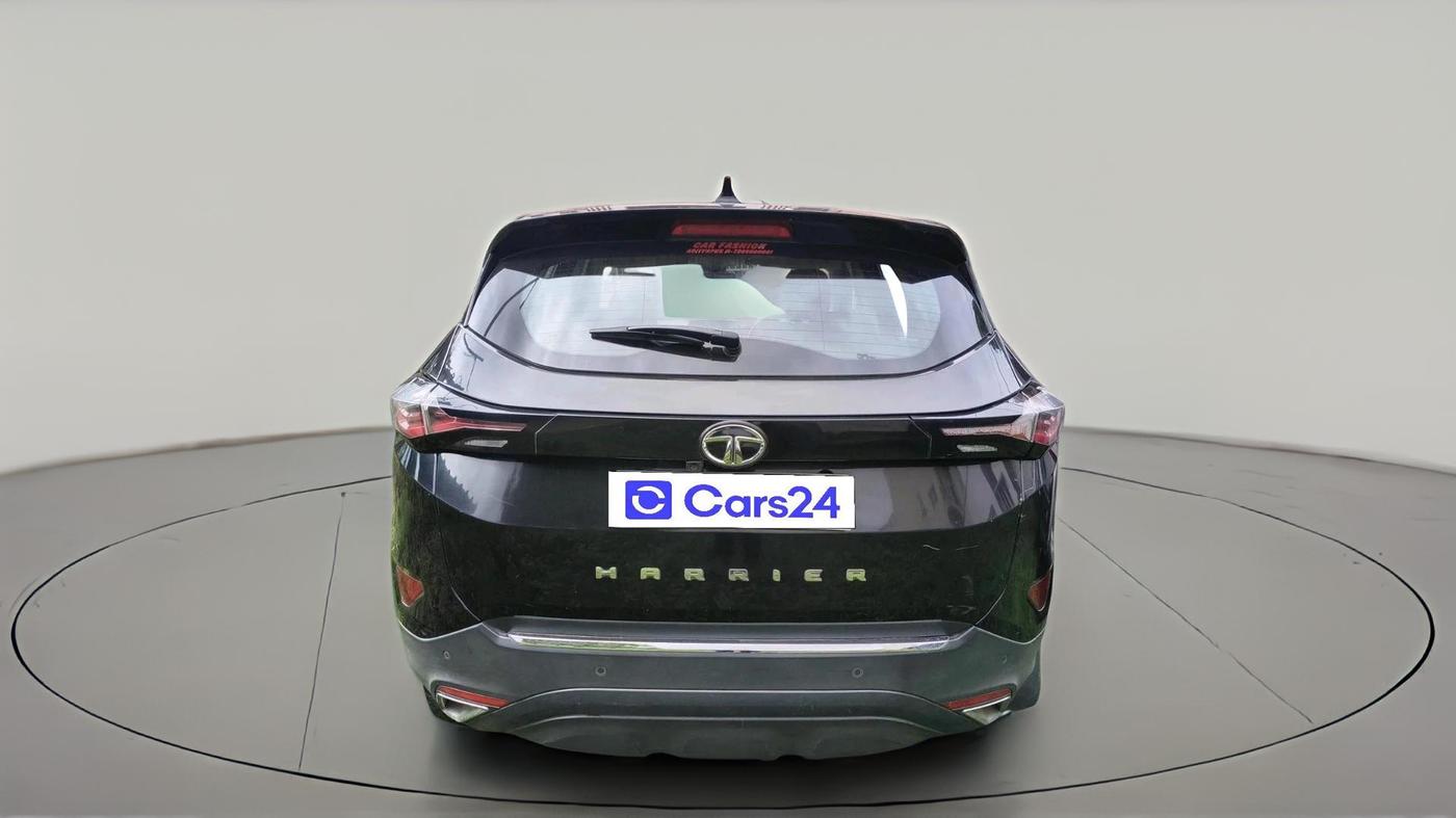 2019 Tata Harrier XZ 2.0L DARK EDITION, Diesel, Manual, 1,57,646 km, exterior