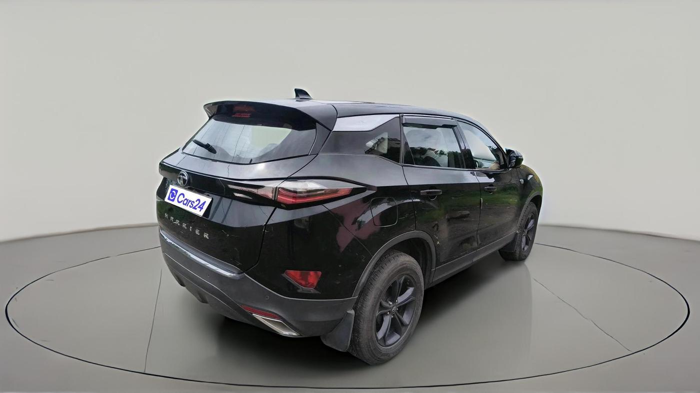 2019 Tata Harrier XZ 2.0L DARK EDITION, Diesel, Manual, 1,57,646 km, exterior
