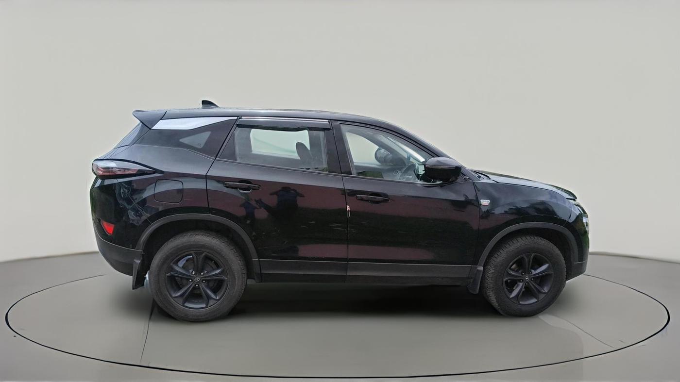 2019 Tata Harrier XZ 2.0L DARK EDITION, Diesel, Manual, 1,57,646 km, exterior