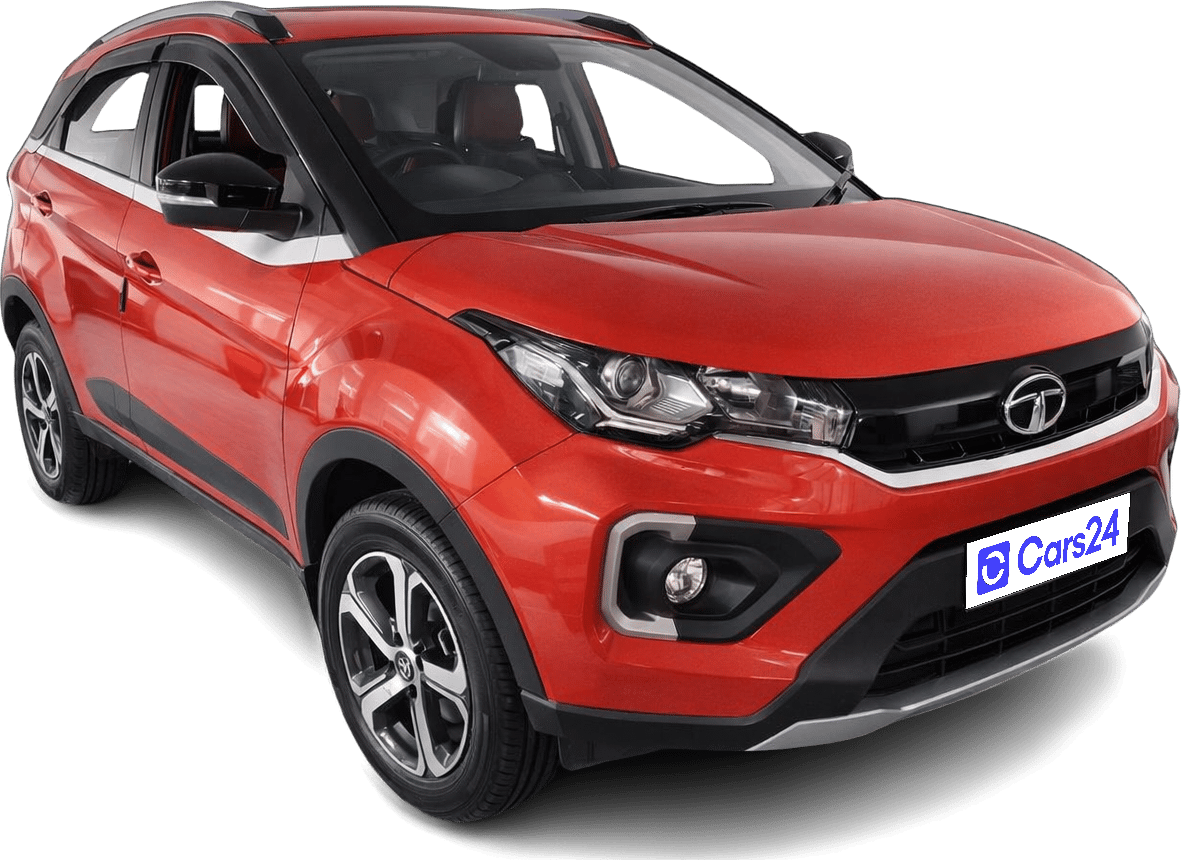 2022 Tata NEXON - SUV - Petrol - Manual - ₹9.90 lakh