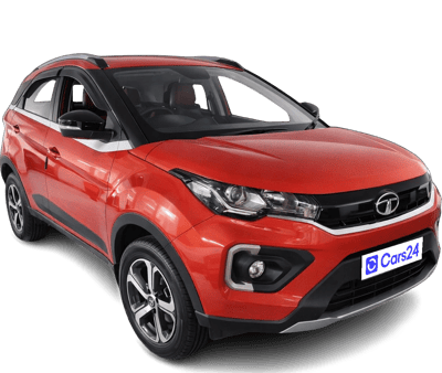 2022 Tata NEXON - SUV - Petrol - Manual - ₹9.90 lakh