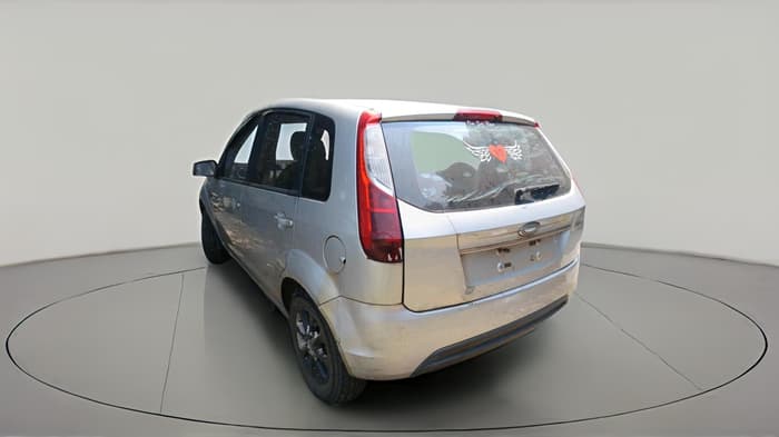 2011 Ford Figo ZXI 1.2 PETROL, Petrol, Manual, 61,216 km, exterior
