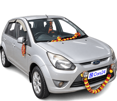 2011 Ford Figo - Hatchback - Petrol - Manual - ₹96,000