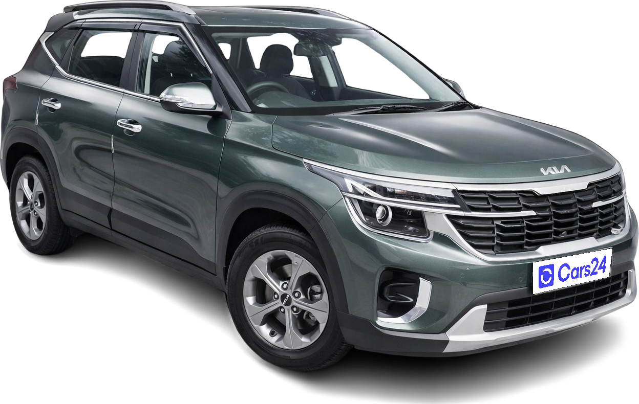 2023 KIA SELTOS - SUV - Petrol - Manual - ₹13.40 lakh