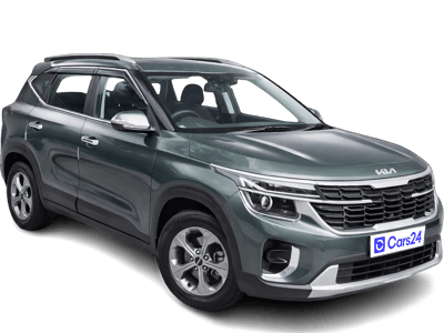 2023 KIA SELTOS - SUV - Petrol - Manual - ₹13.40 lakh
