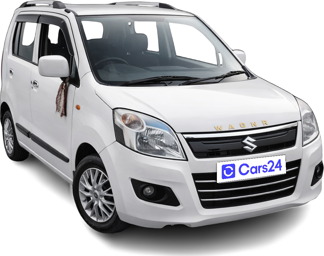 2012 Maruti Wagon R 1.0 - Hatchback - Petrol - Manual - ₹1.85 lakh