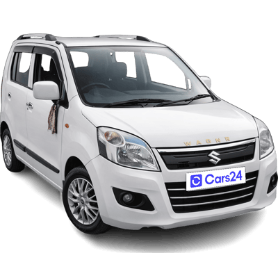 2012 Maruti Wagon R 1.0 - Hatchback - Petrol - Manual - ₹1.85 lakh