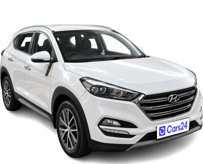 2016 Hyundai Tucson - SUV - Diesel - Automatic - ₹7.55 lakh