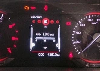 2024 Mahindra Thar LX HARD TOP 4WD MT, Diesel, Manual, 41,810 km, interior
