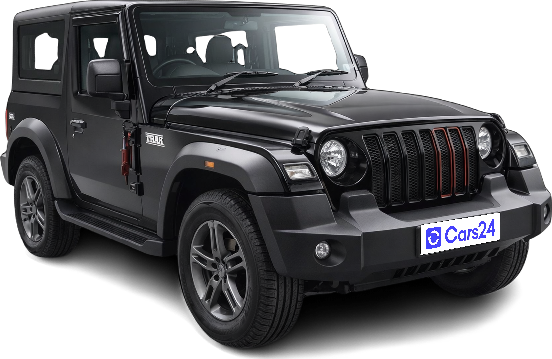 2024 Mahindra Thar - SUV - Diesel - Manual - ₹15.80 lakh