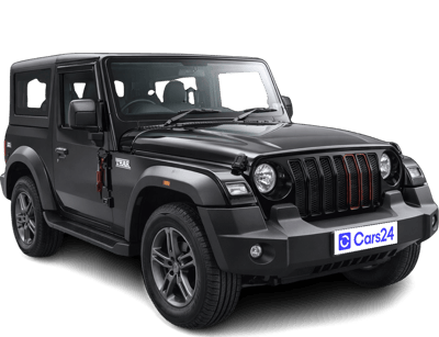 2024 Mahindra Thar - SUV - Diesel - Manual - ₹15.80 lakh