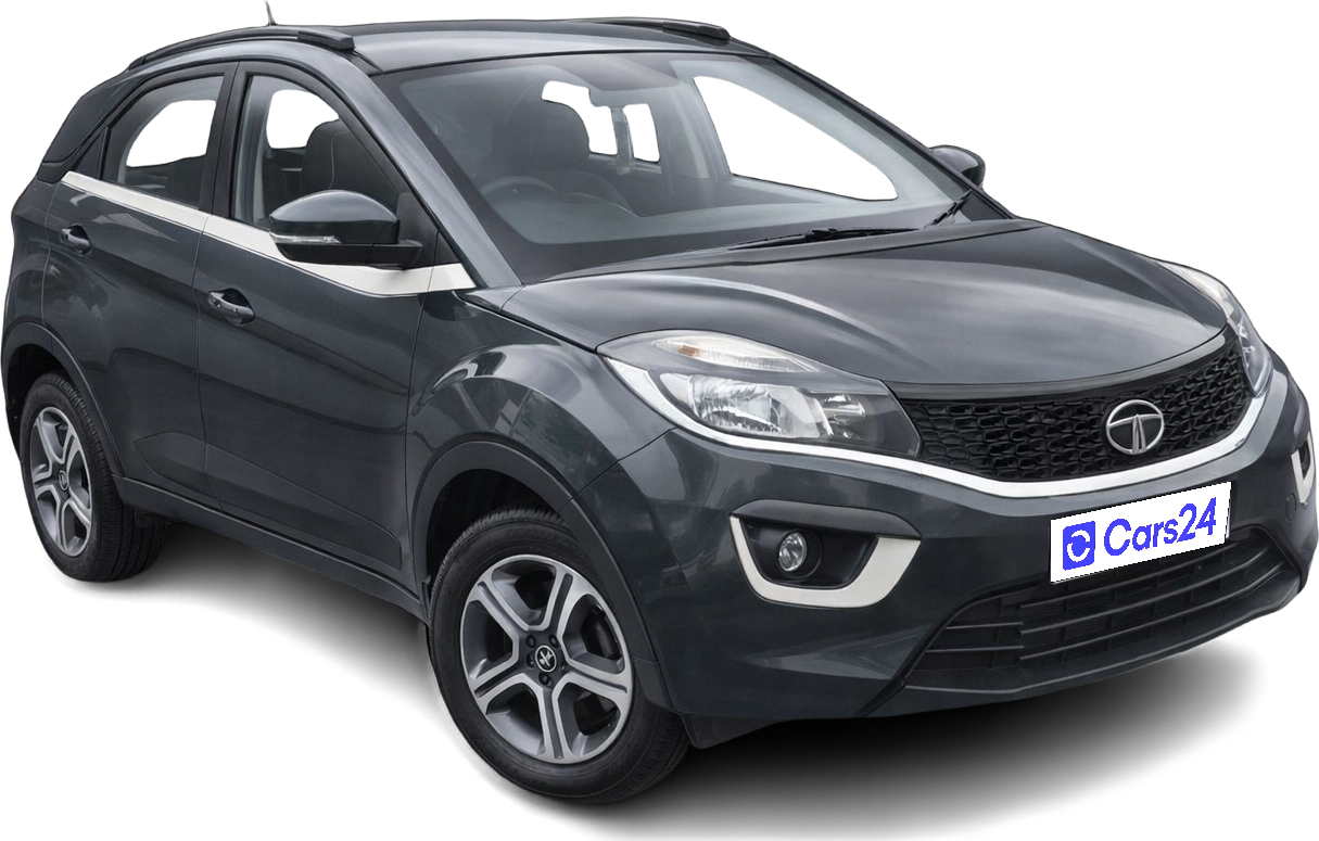 2018 Tata NEXON - SUV - Petrol - Manual - ₹5.67 lakh