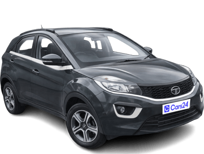 2018 Tata NEXON - SUV - Petrol - Manual - ₹5.67 lakh