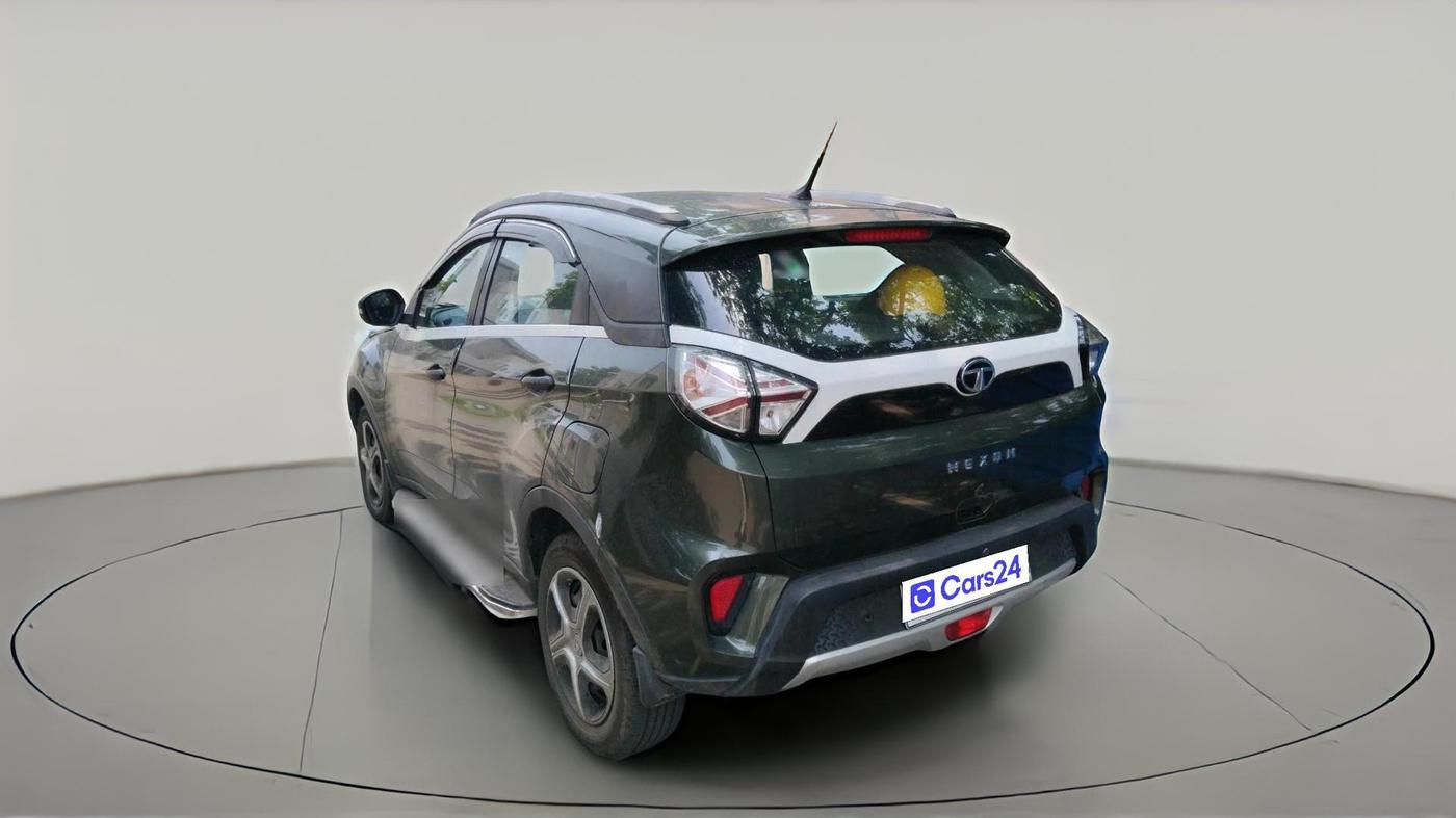 2022 Tata NEXON XM PLUS SUNROOF DIESEL, Diesel, Manual, 45,400 km, exterior