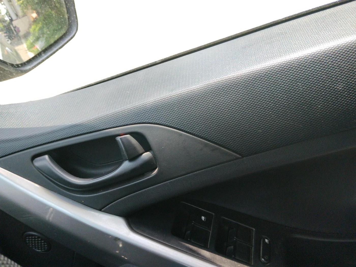 2022 Tata NEXON XM PLUS SUNROOF DIESEL, Diesel, Manual, 45,400 km, interior