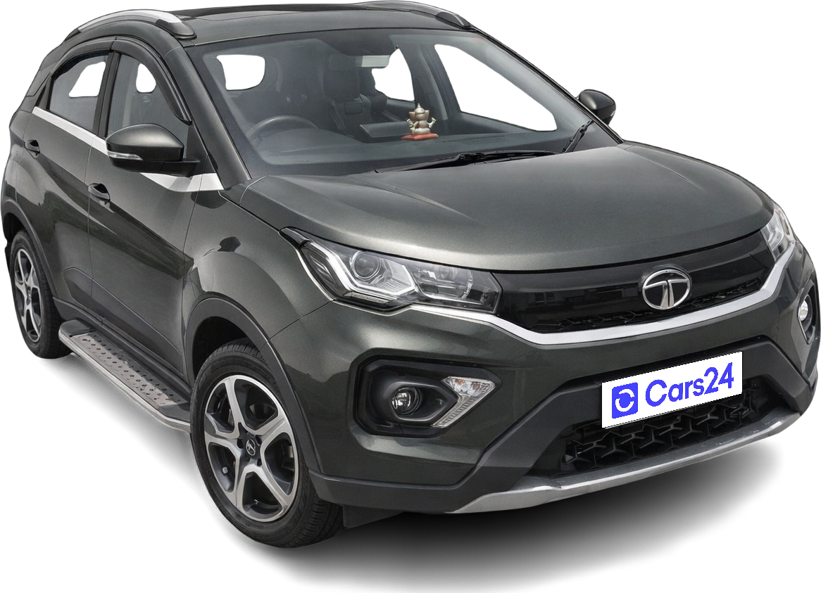 2022 Tata NEXON - SUV - Diesel - Manual - ₹11.00 lakh