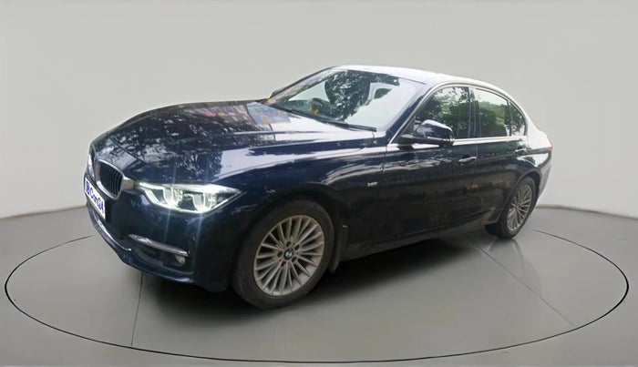 2016 BMW 3 Series 320d Luxury Line, Diesel, Automatic, 25,475 km, exterior