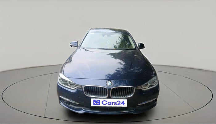 2016 BMW 3 Series 320d Luxury Line, Diesel, Automatic, 25,475 km, exterior