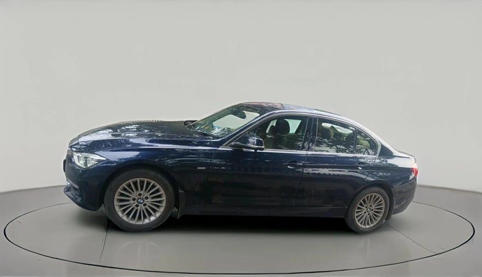 2016 BMW 3 Series 320d Luxury Line, Diesel, Automatic, 25,475 km, exterior