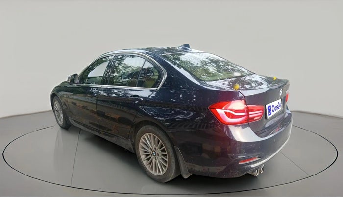 2016 BMW 3 Series 320d Luxury Line, Diesel, Automatic, 25,475 km, exterior