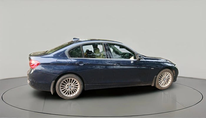 2016 BMW 3 Series 320d Luxury Line, Diesel, Automatic, 25,475 km, exterior