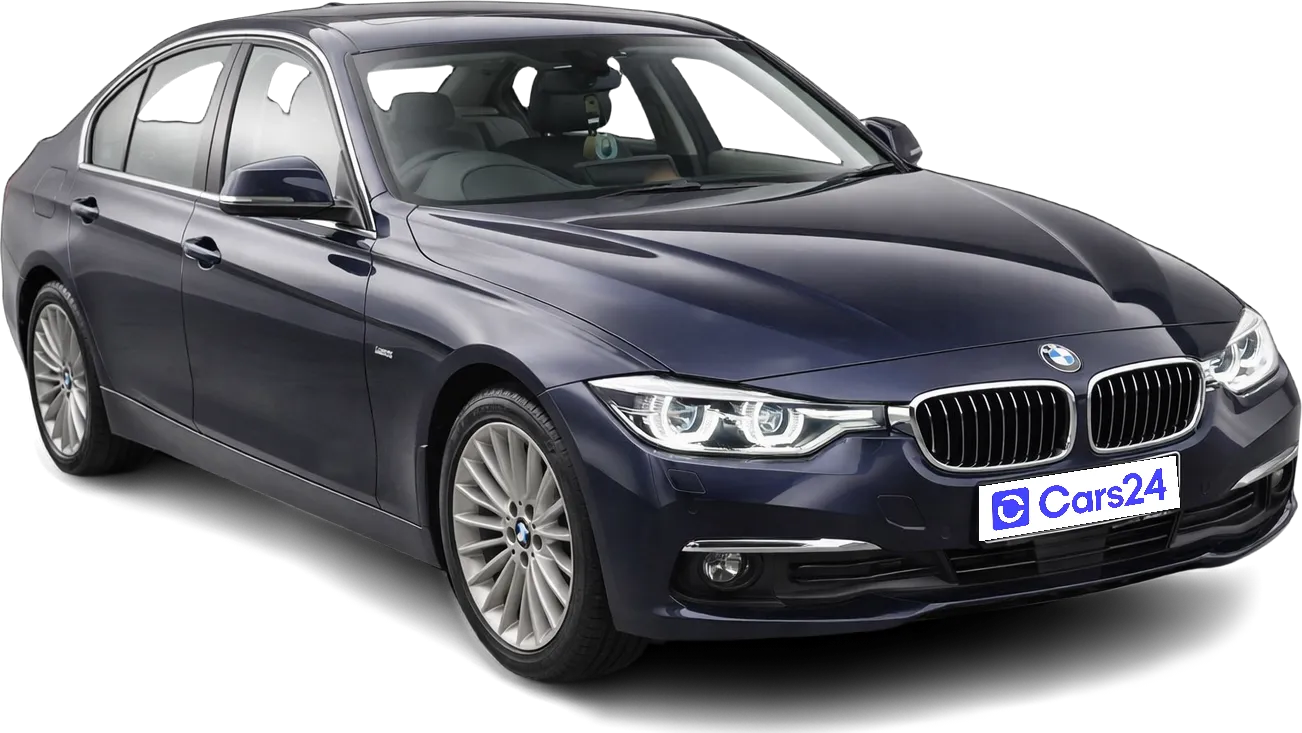 2016 BMW 3 Series - Sedan - Diesel - Automatic - ₹15.30 lakh