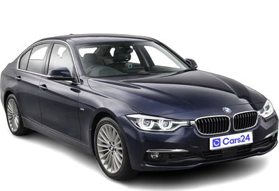 2016 BMW 3 Series - Sedan - Diesel - Automatic - ₹15.30 lakh