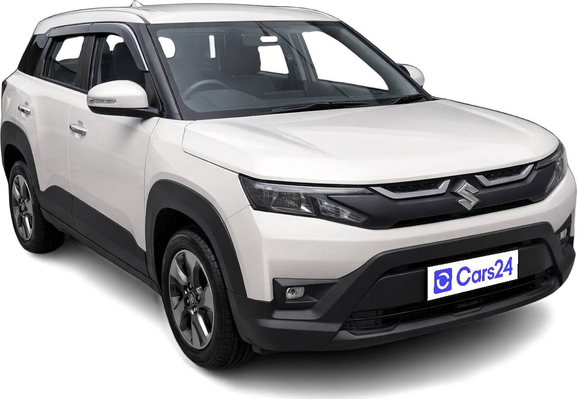 2024 Maruti BREZZA - SUV - CNG - Manual - ₹8.50 lakh
