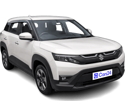 2024 Maruti BREZZA - SUV - CNG - Manual - ₹8.50 lakh