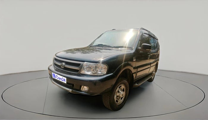 2010 Tata Safari 4X2 EX DICOR 2.2 VTT, Diesel, Manual, 88,785 km, exterior
