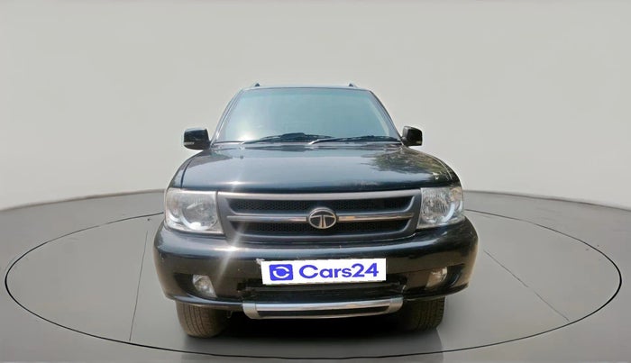 2010 Tata Safari 4X2 EX DICOR 2.2 VTT, Diesel, Manual, 88,785 km, exterior