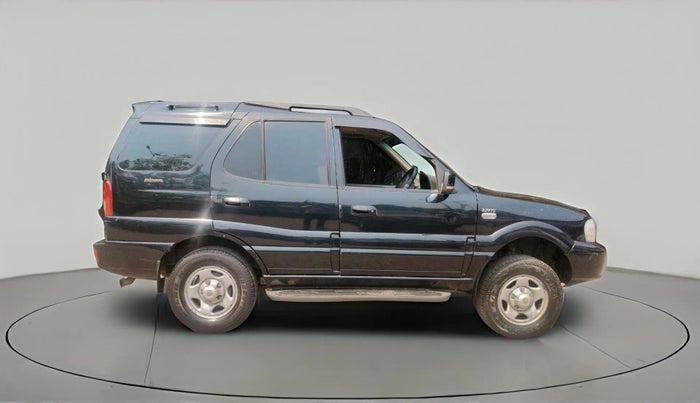 2010 Tata Safari 4X2 EX DICOR 2.2 VTT, Diesel, Manual, 88,785 km, exterior