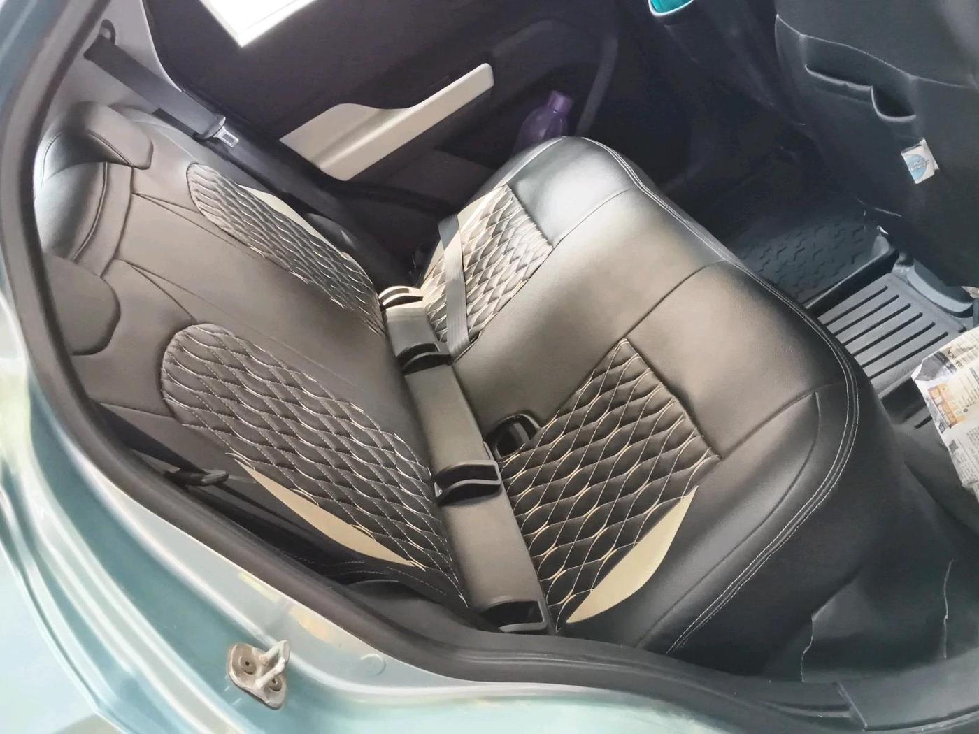 2022 Tata PUNCH ACCOMPLISHED MT, Petrol, Manual, 21,435 km, interior