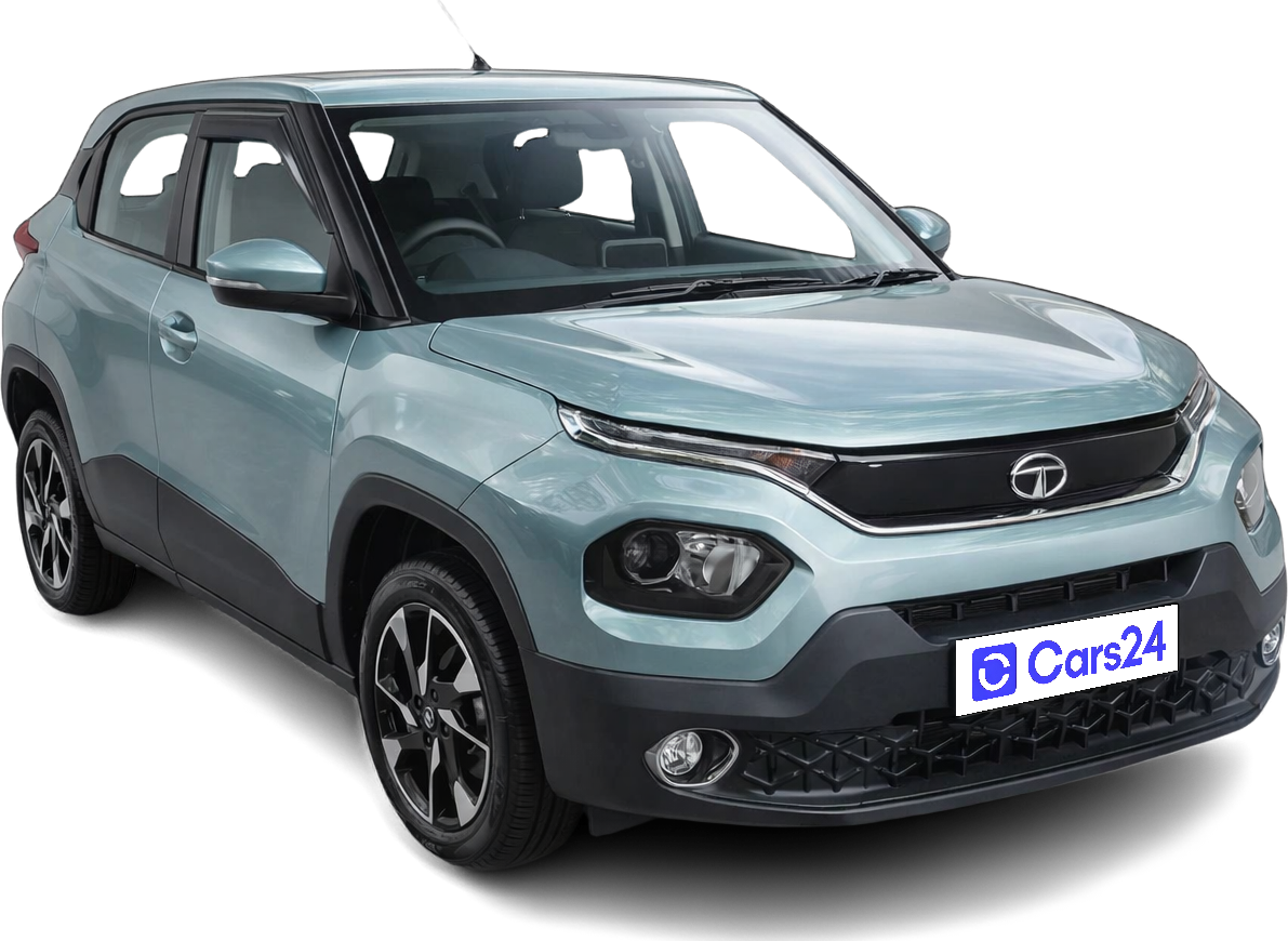 2022 Tata PUNCH - SUV - Petrol - Manual - ₹7.50 lakh