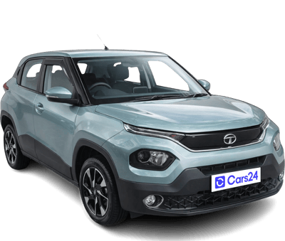 2022 Tata PUNCH - SUV - Petrol - Manual - ₹7.50 lakh