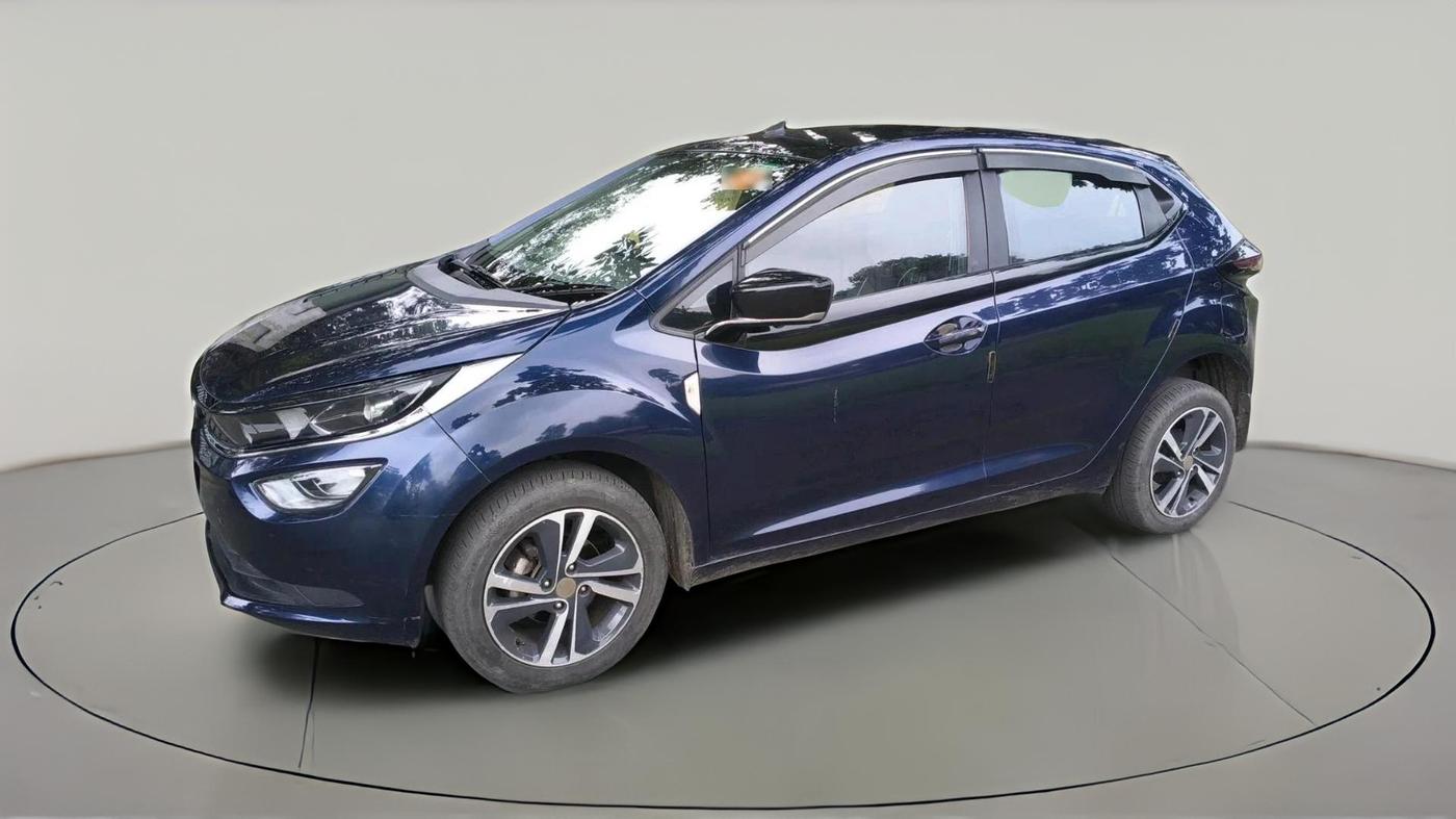 2022 Tata ALTROZ XZ DIESEL, Diesel, Manual, 25,543 km, exterior