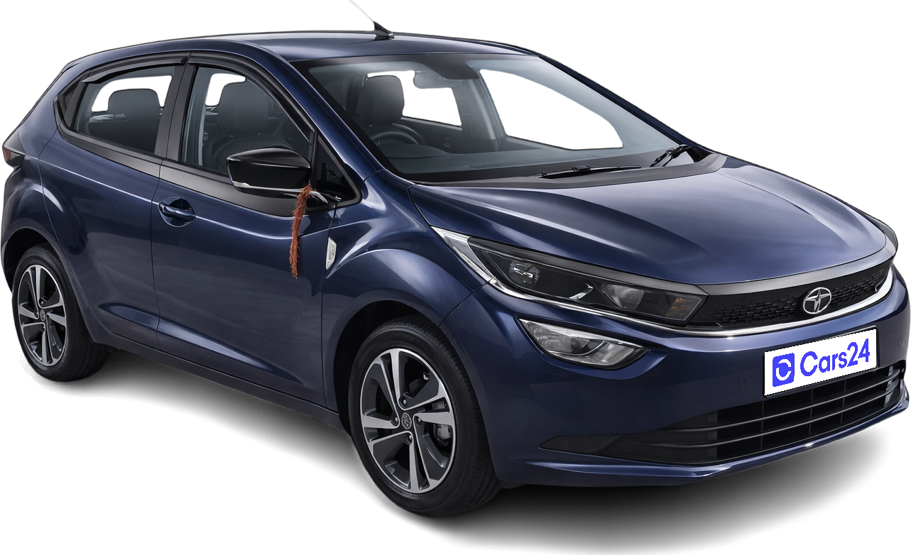 2022 Tata ALTROZ - Hatchback - Diesel - Manual - ₹7.88 lakh