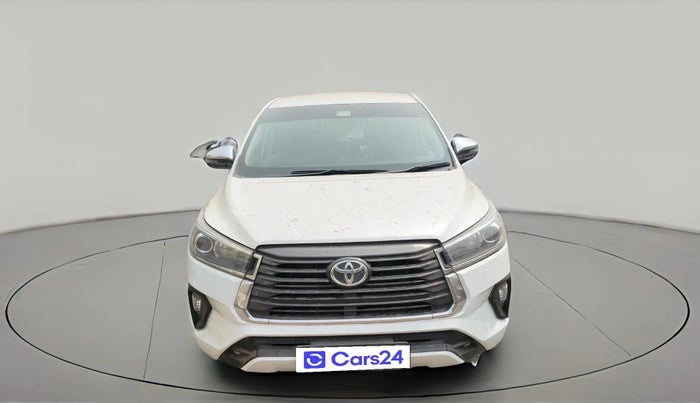 2022 Toyota Innova Crysta 2.4 ZX 7 STR, Diesel, Manual, 55,355 km, exterior