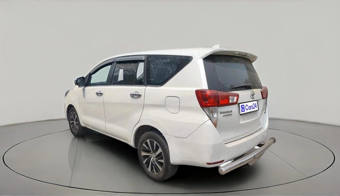 2022 Toyota Innova Crysta 2.4 ZX 7 STR, Diesel, Manual, 55,355 km, exterior